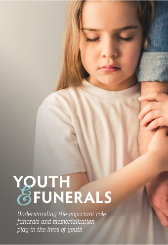 Youth and Funerals Cover