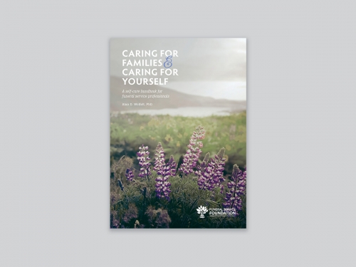 Caring For Families Cover