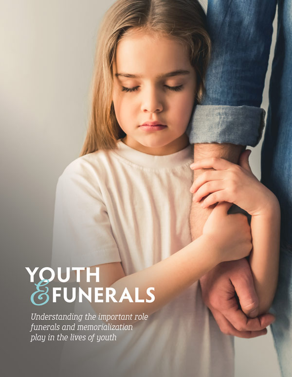 Youth and Funerals Cover