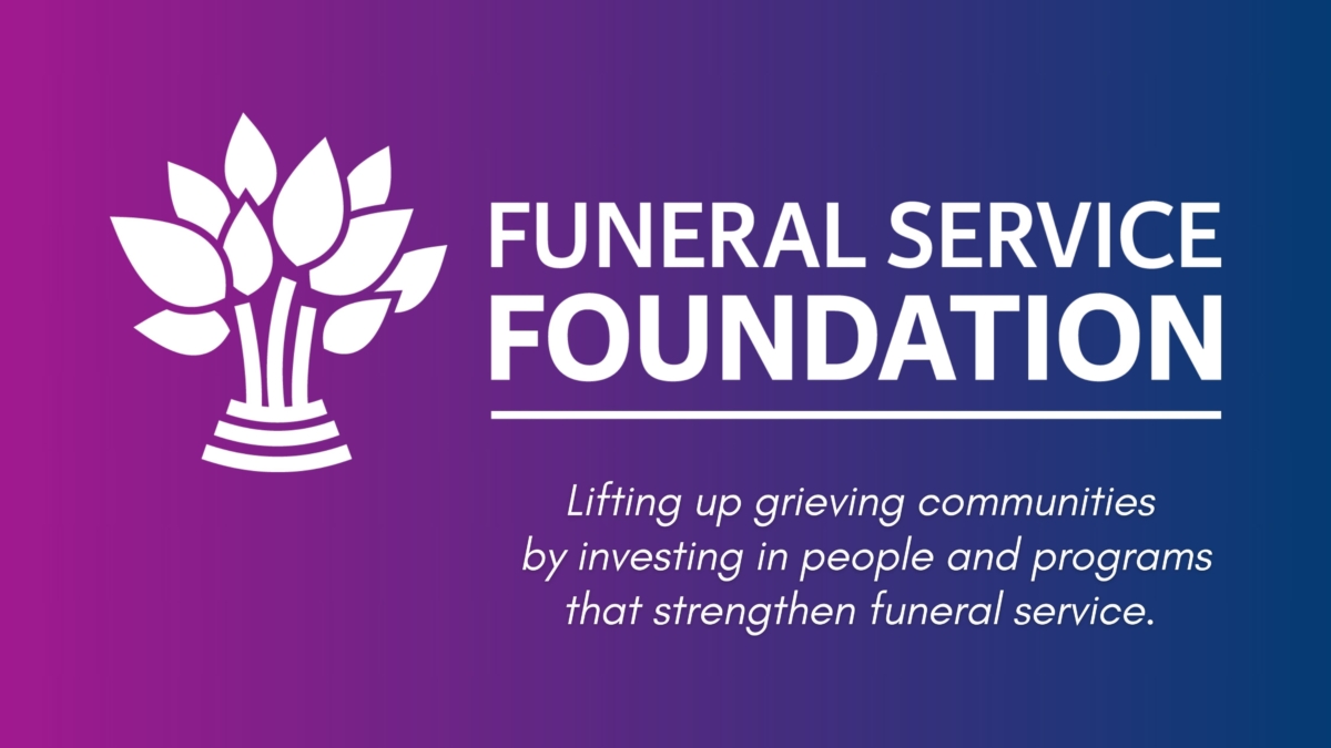 Donate Now - Funeral Service Foundation