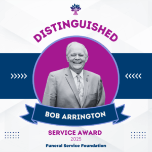 2025 Bob Arrington Social Post