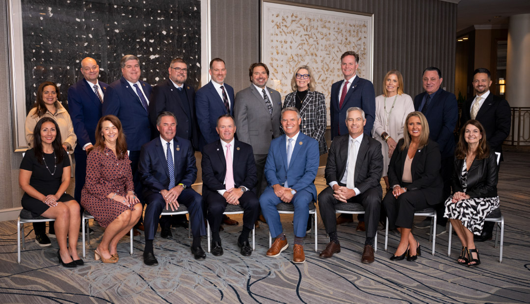 2025-26 Funeral Service Foundation Board of Trustees