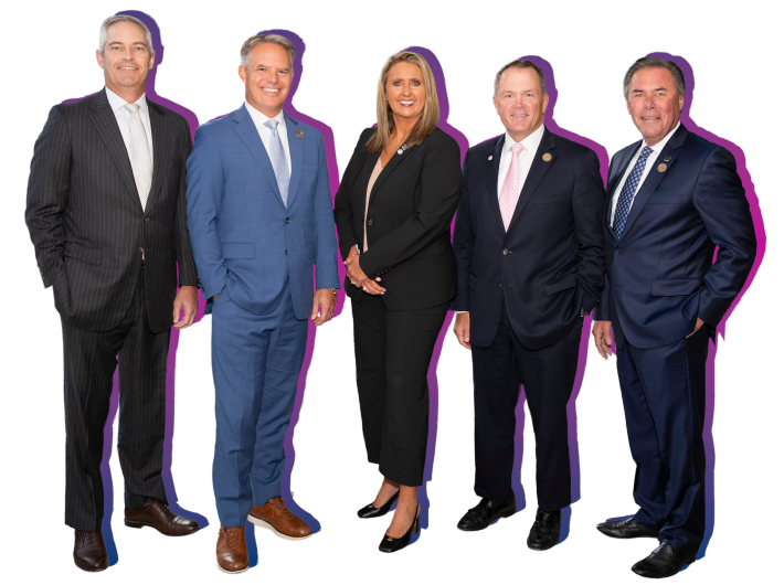 2025 FSF Board Leadership