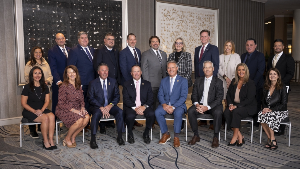 2025 26 Board of Trustees