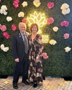 2025 Donor Reception Arringtons