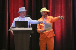 2025 Donor Reception Heald Krause