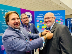 2025 Foundation Booth