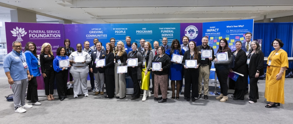 2025 NFDA Convention Scholarships