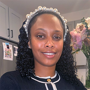 Fall 2025 Academic McGee Azuree Shipley Rose Buckner