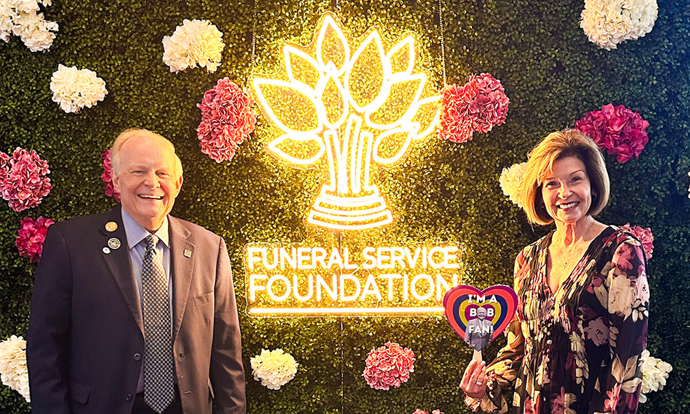 Bob and Judy Arrington