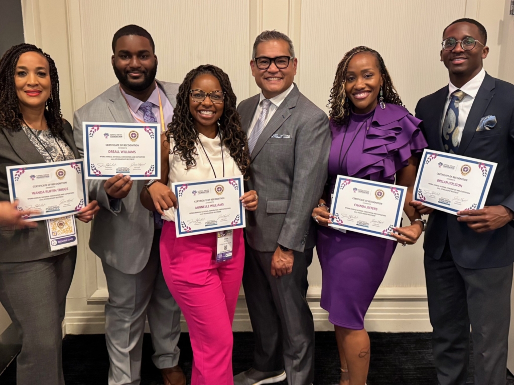 2025 NFDMA Scholars 2