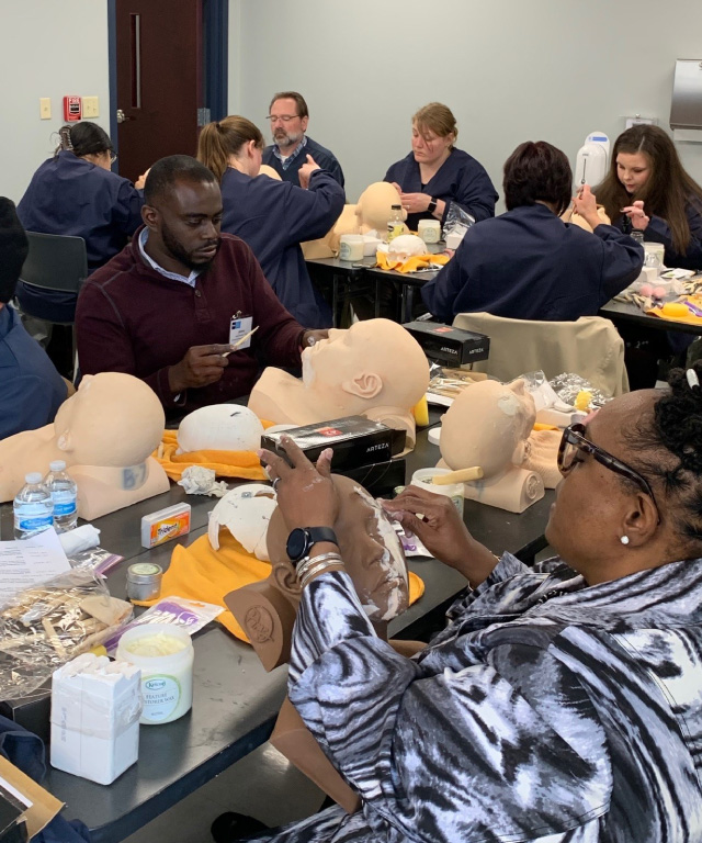 NFDA Embalming Seminar