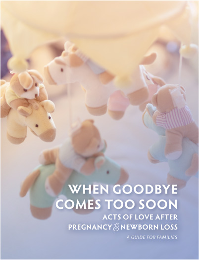When Goodbye Comes Too Soon